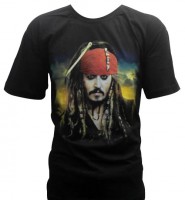 Camisa Piratas do Caribe